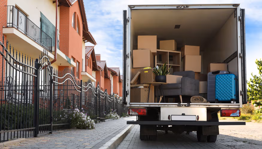 Ayrancılar Nakliyeci